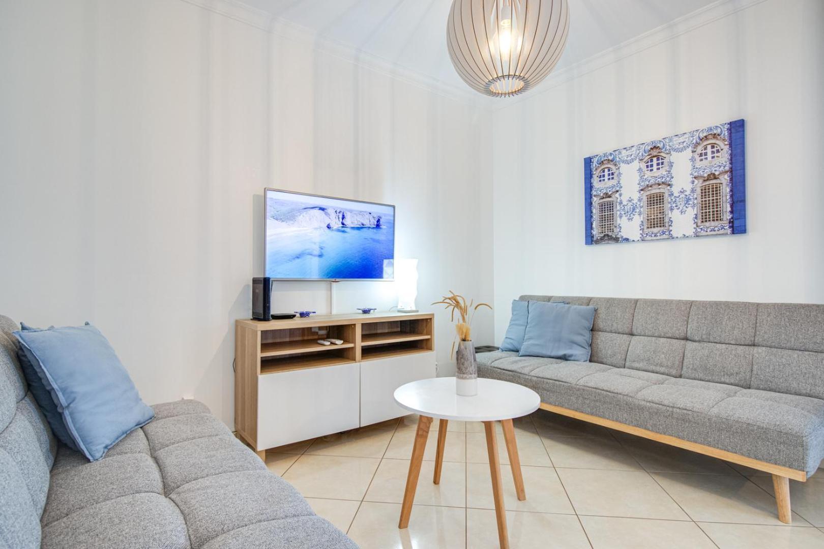 Old Town 2Br 50M Ocean W/ Ac Wi-Fi Parking Terrace Apartment Albufeira Ngoại thất bức ảnh