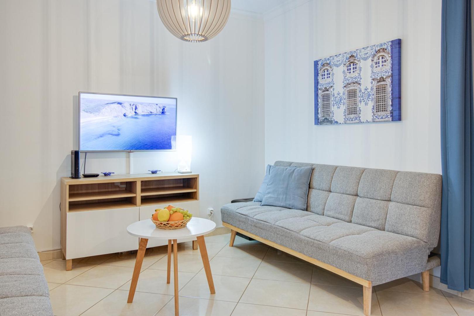 Old Town 2Br 50M Ocean W/ Ac Wi-Fi Parking Terrace Apartment Albufeira Ngoại thất bức ảnh